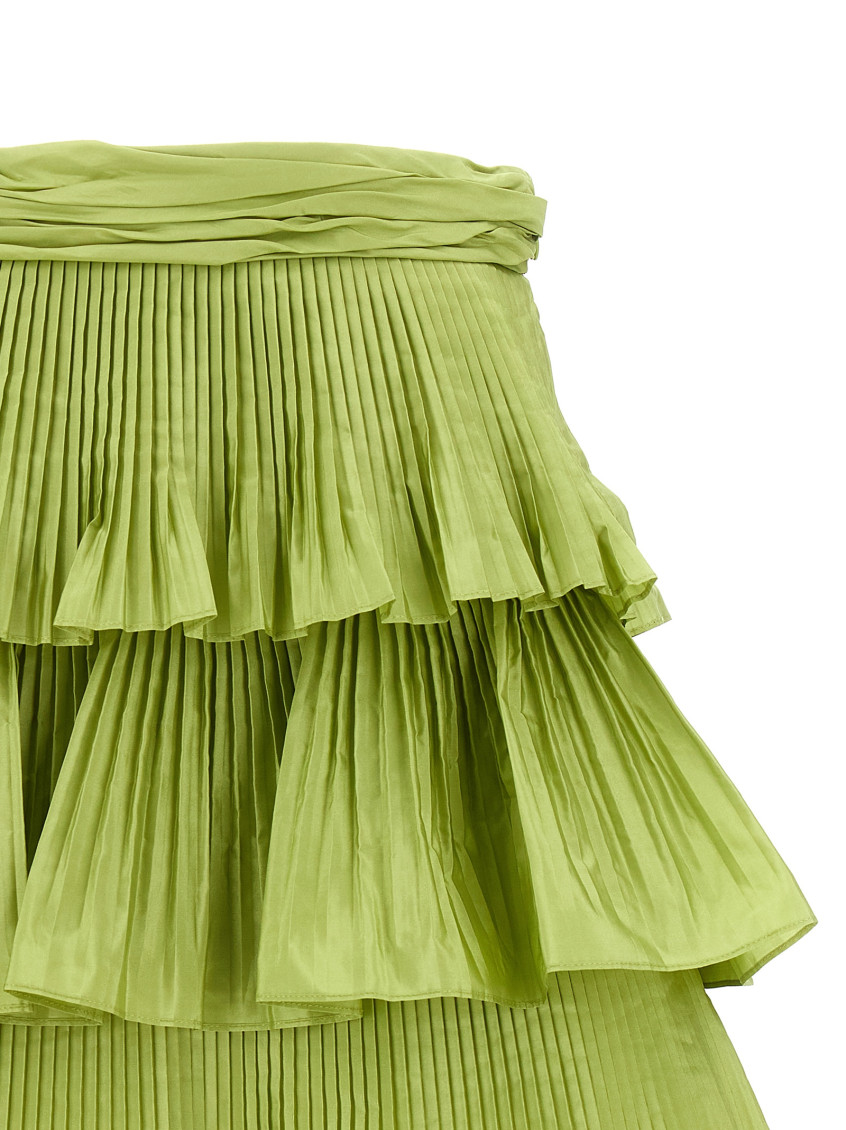 Skirt Velentino Garavani Taffetà