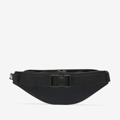 Heritage Hip Pack Fanny Pack Shoes (Black/White)