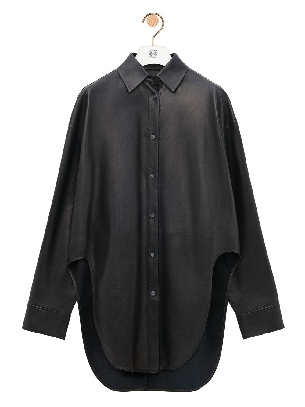 Lambskin Shirt