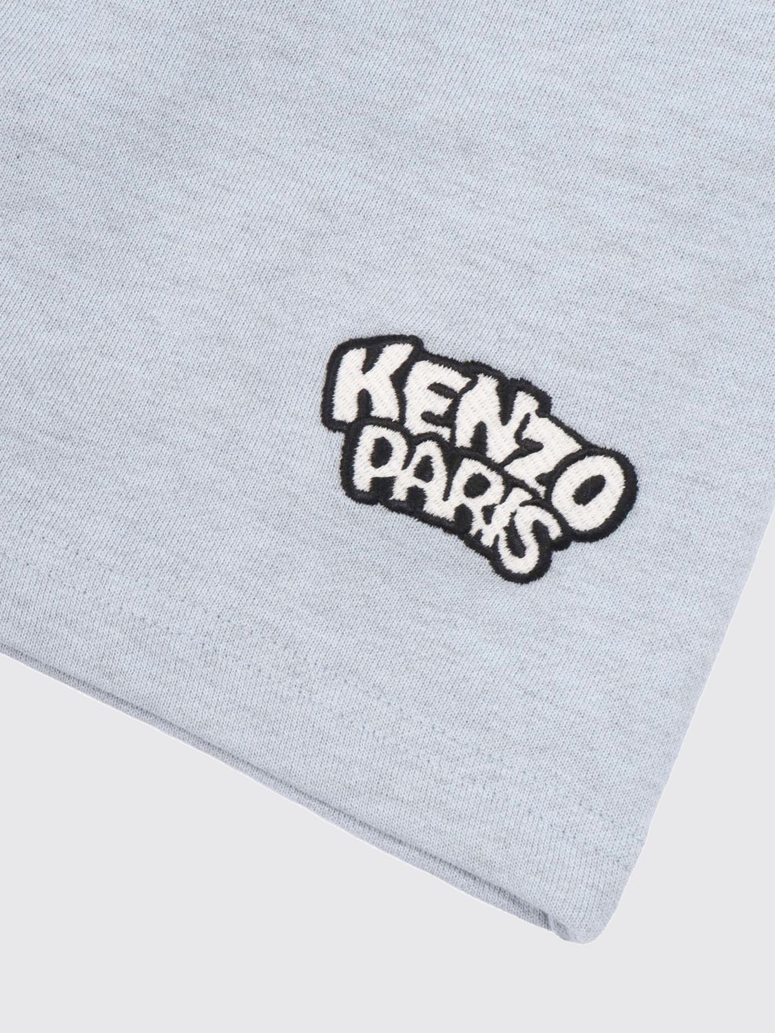 Pants Kids color Gnawed Blue