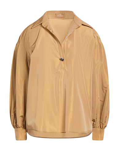 Woman Top Sand Size 6 Acrylic, Polyester