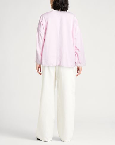 Forte_forte Woman Jacket Light pink Size 1 Cotton