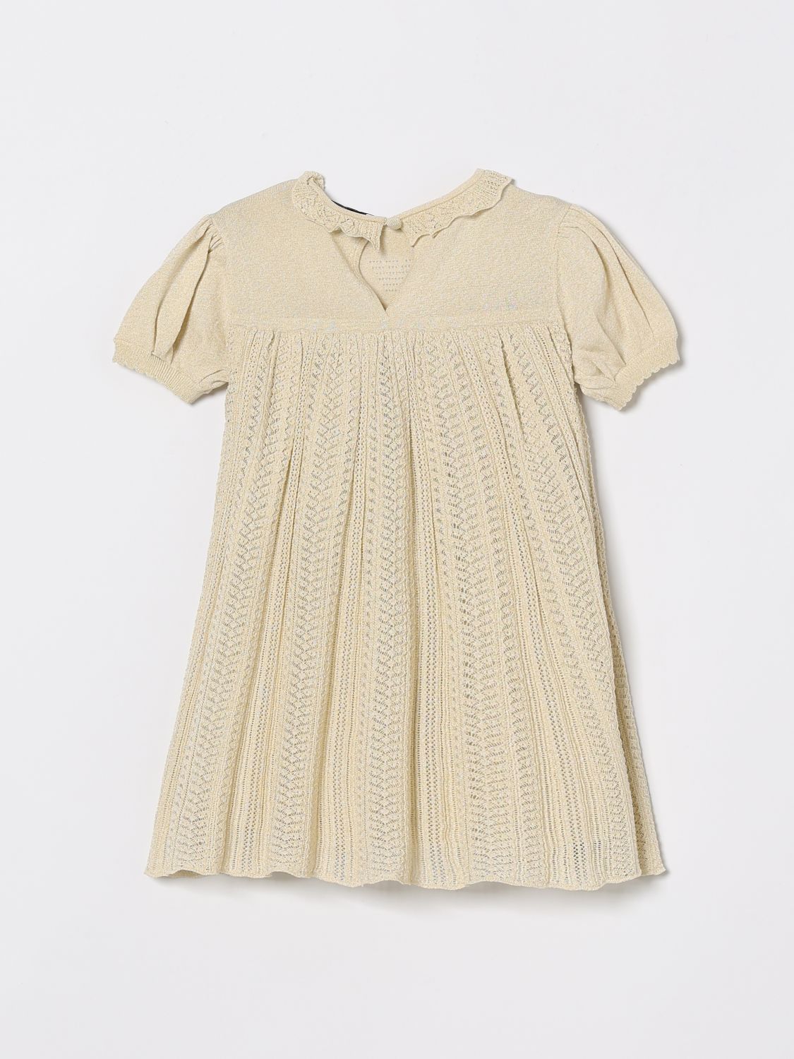 Romper Kids color Butter