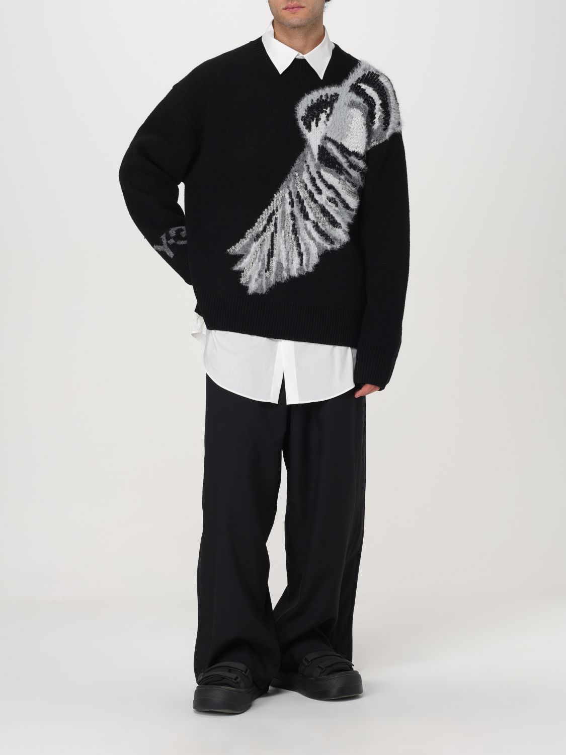 X adidas GFX shirt - White