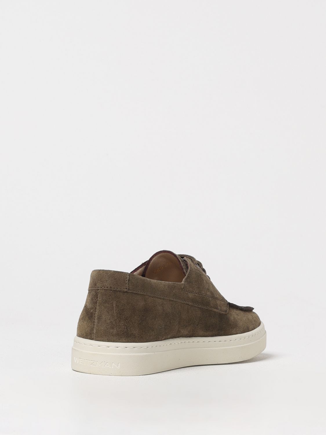 Sneakers STUART WEITZMAN Men color Green