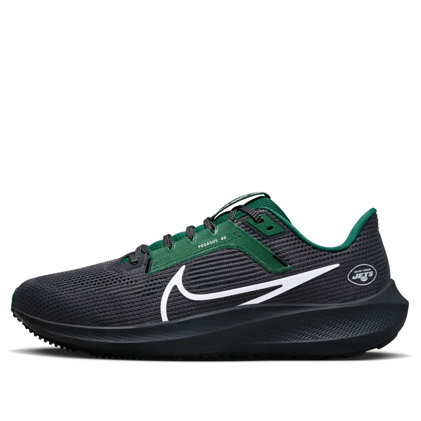 X NFL Air Zoom Pegasus 40 'New York Jets'