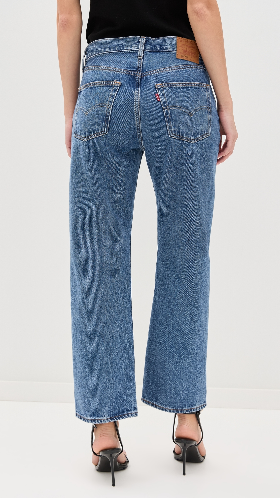 501 90s Ankle Jeans Shout Out Stone