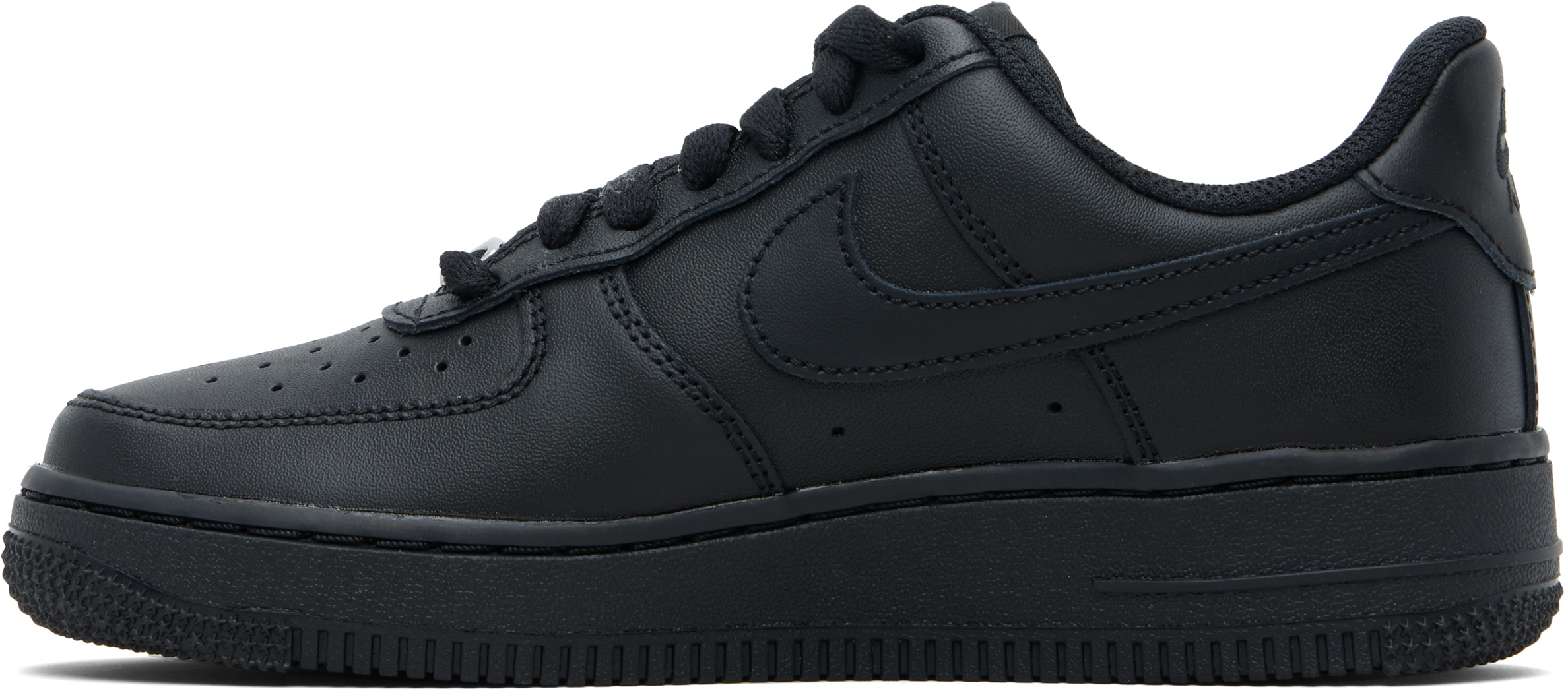 Black Air Force 1 '07 Sneakers