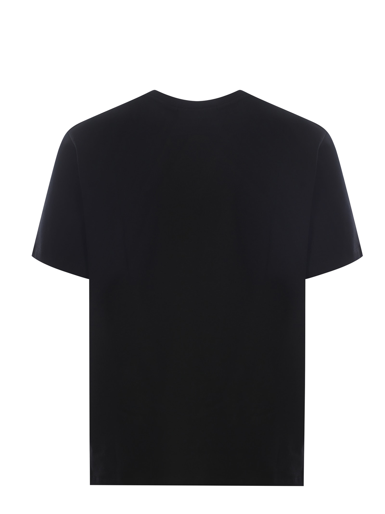 T-shirt smile Made Of Cotton