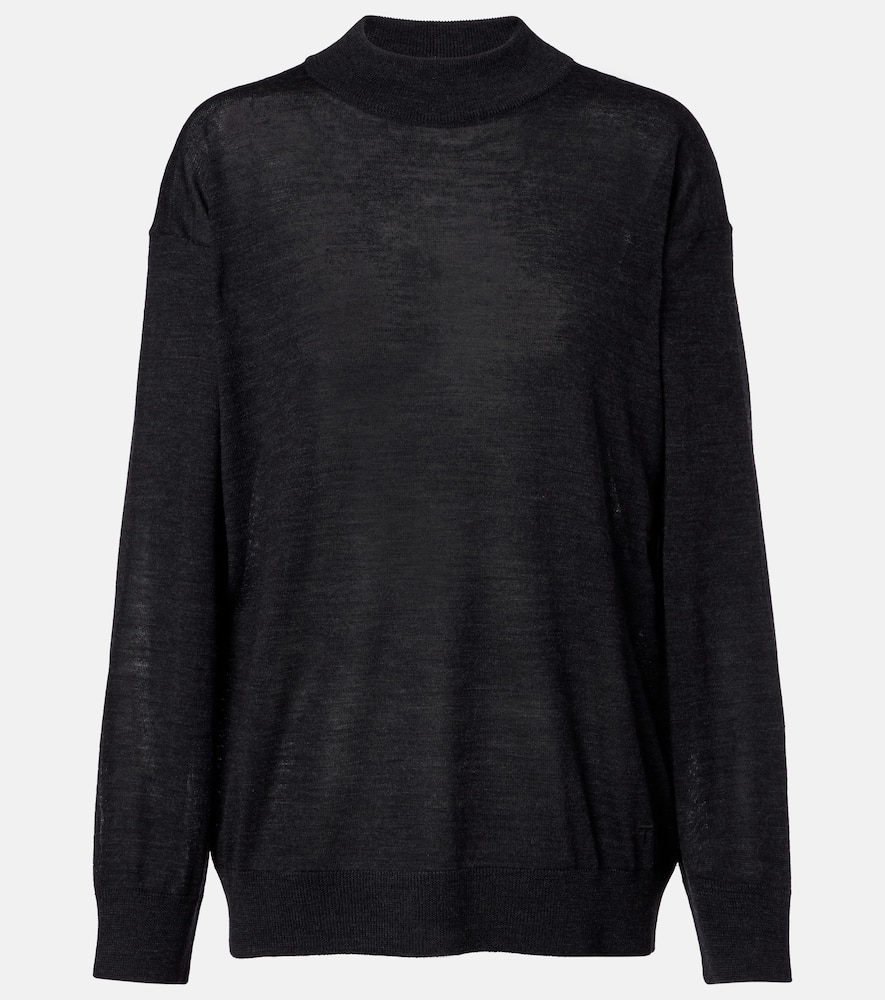 Wool sweater