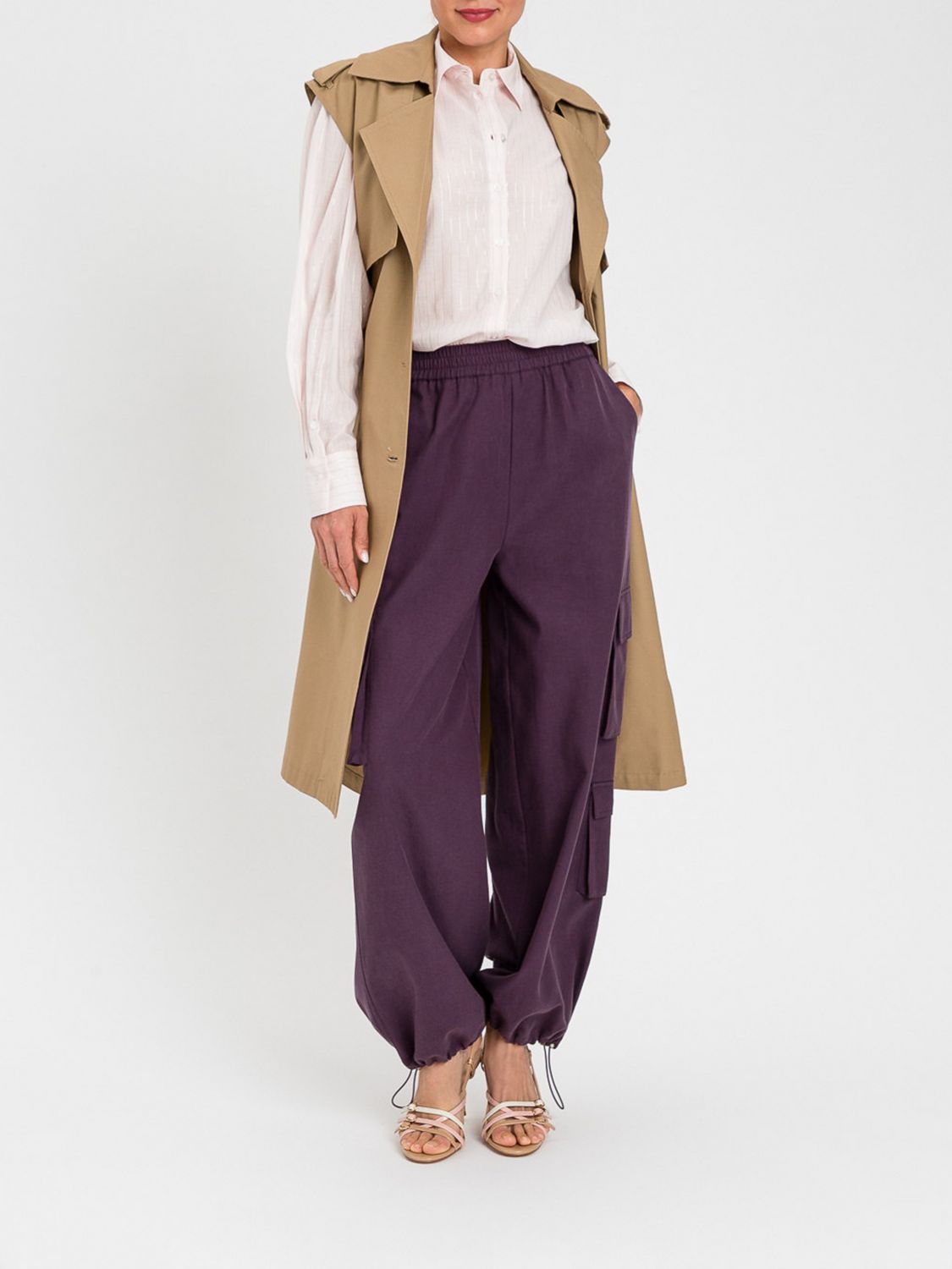 Dress Woman color Beige