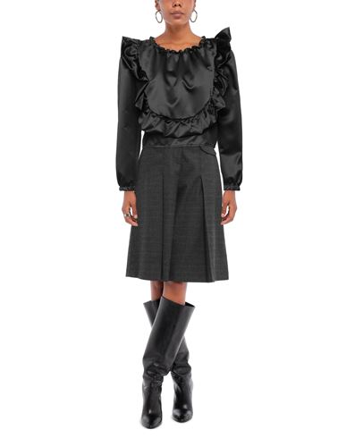Odì Odì Woman Top Black Size XS Polyester, Elastane