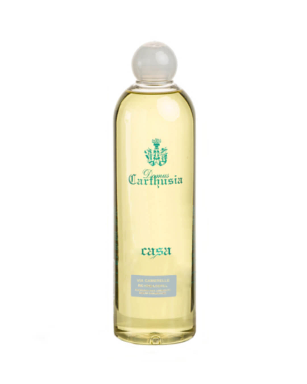 Carthusia Domus Via Camerelle 500 ml Diffuser Refi