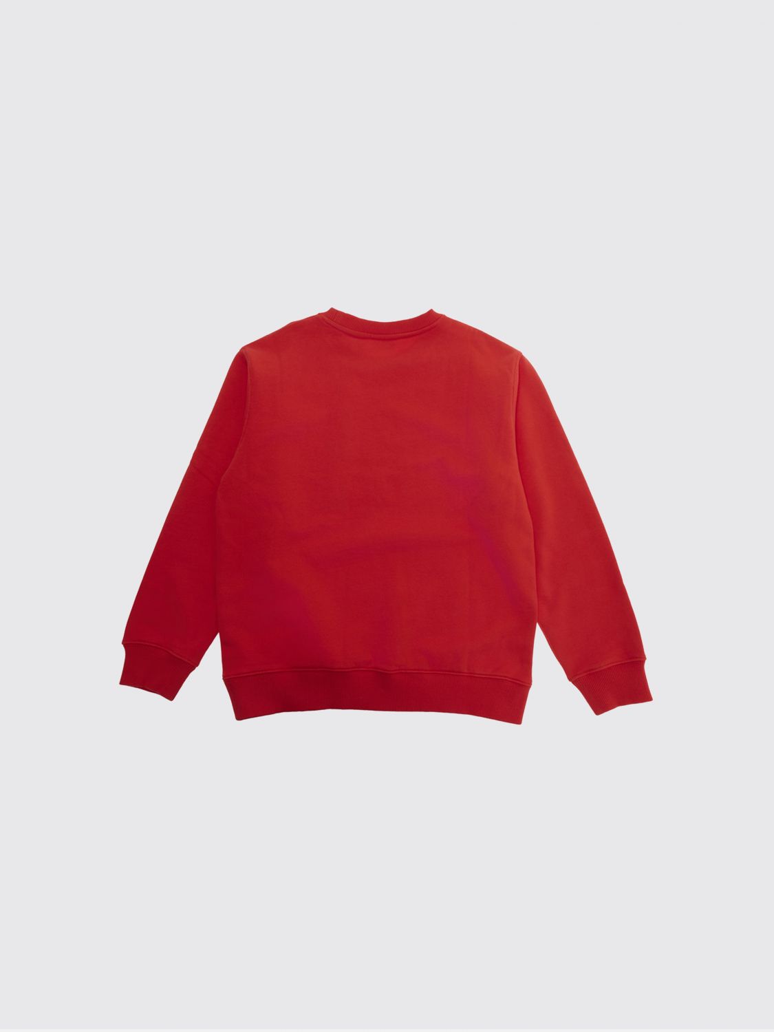 Sweater Kids color Red