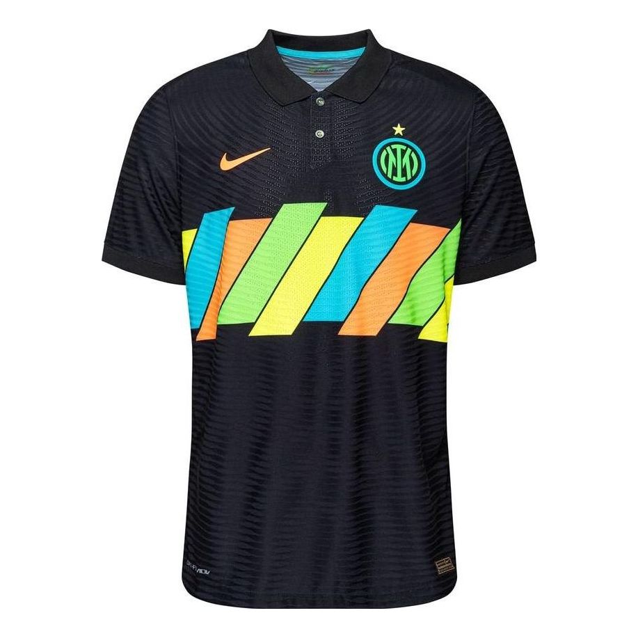 Inter Third Shirt 21-22 Vapor 'Black'