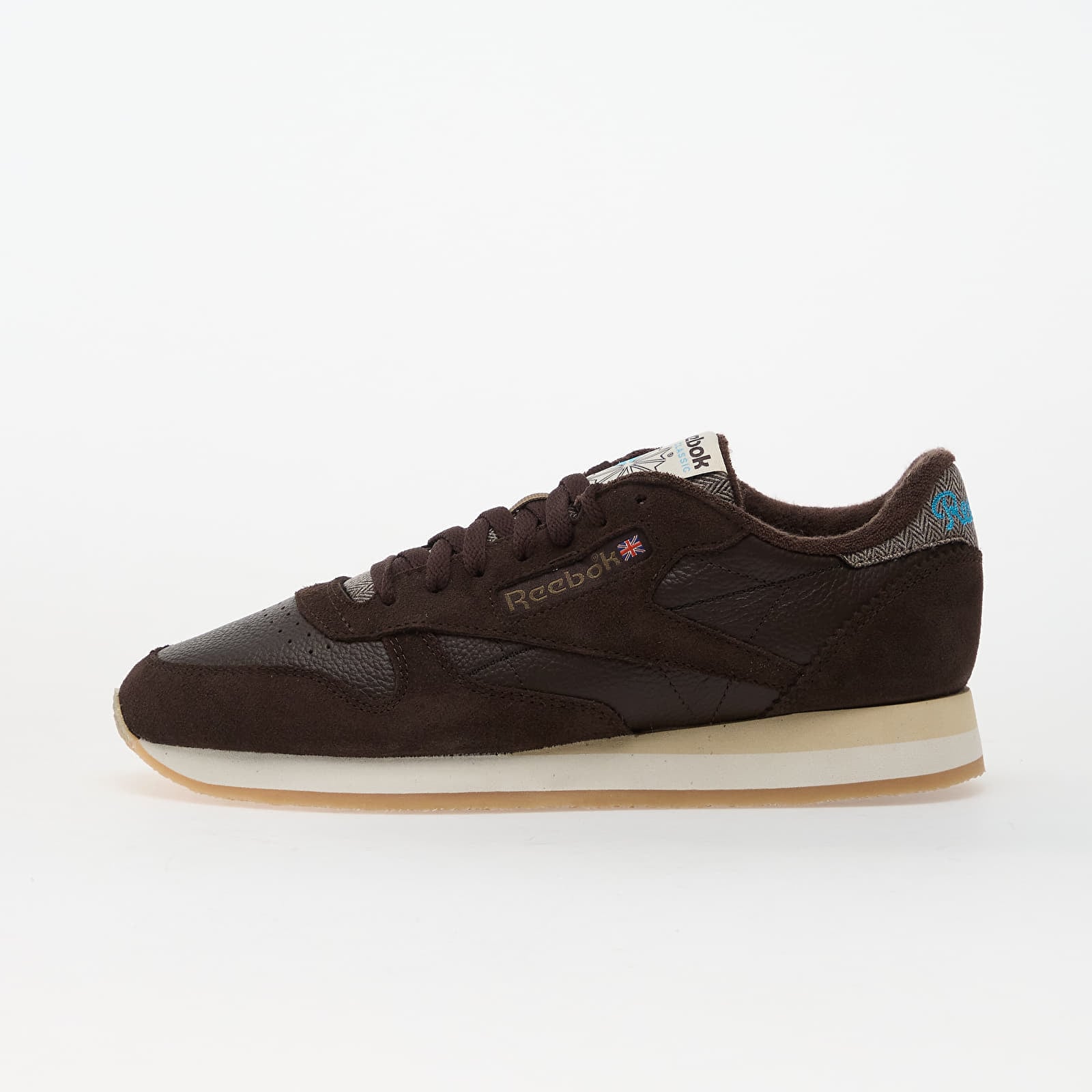 Sneakers Reebok Classic Leather 1983 Vintag Dark Brown/ Trek Grey/ Chalk