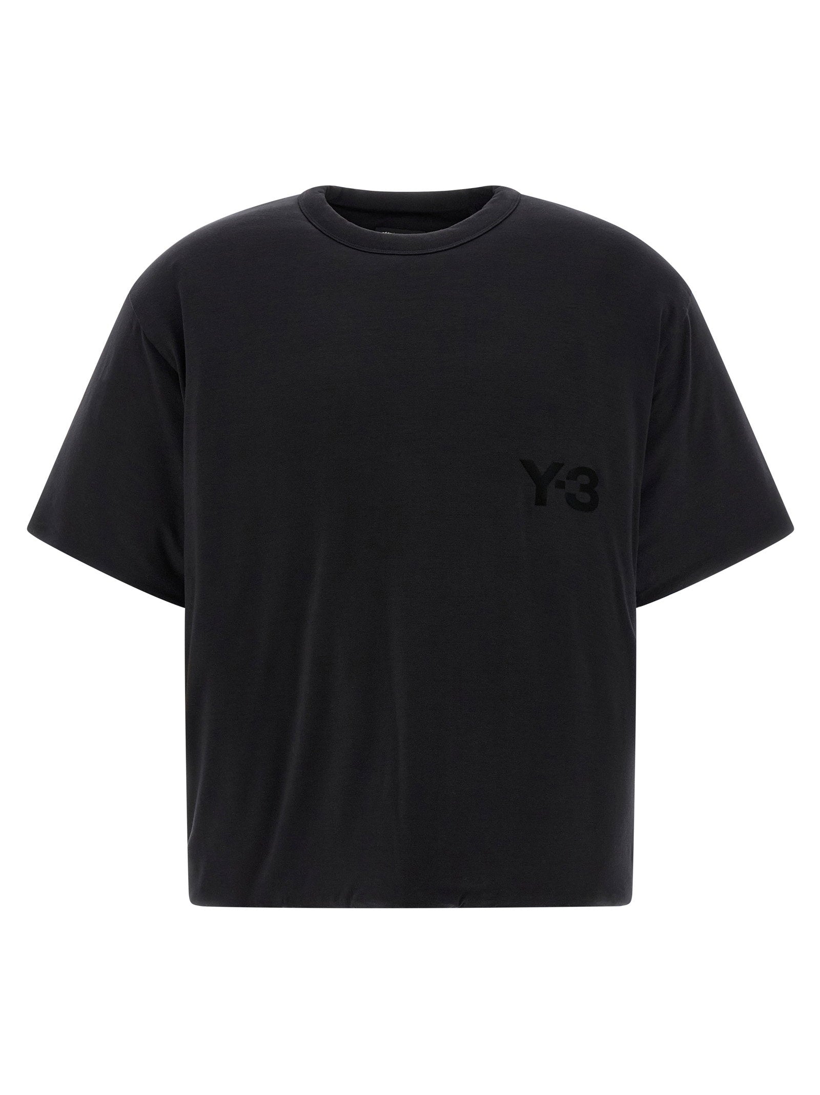 Padded T-shirt