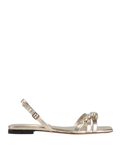 Woman Sandals Platinum