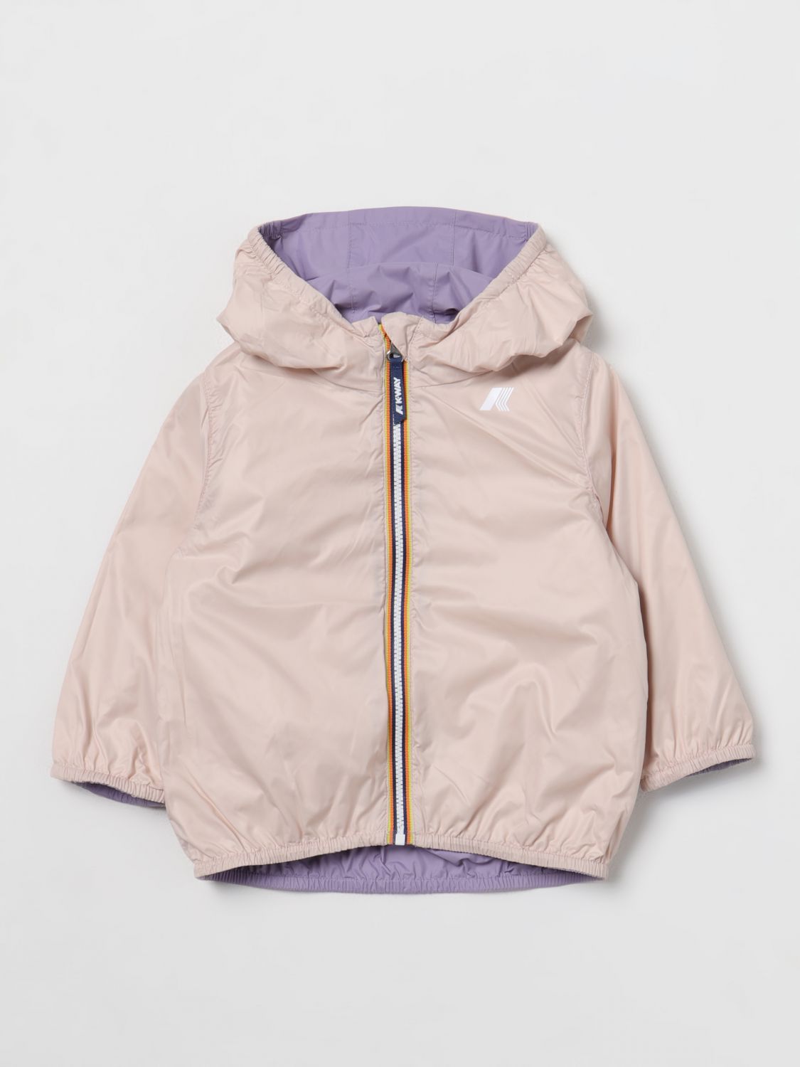 Jacket Kids color Lilac