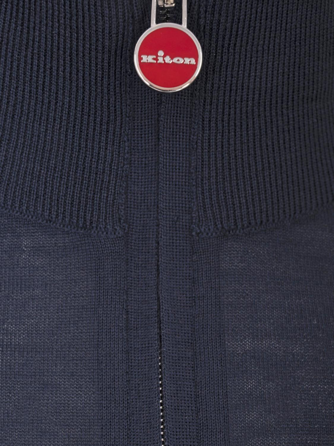 Sweater Men color Blue