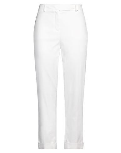 Woman Pants White