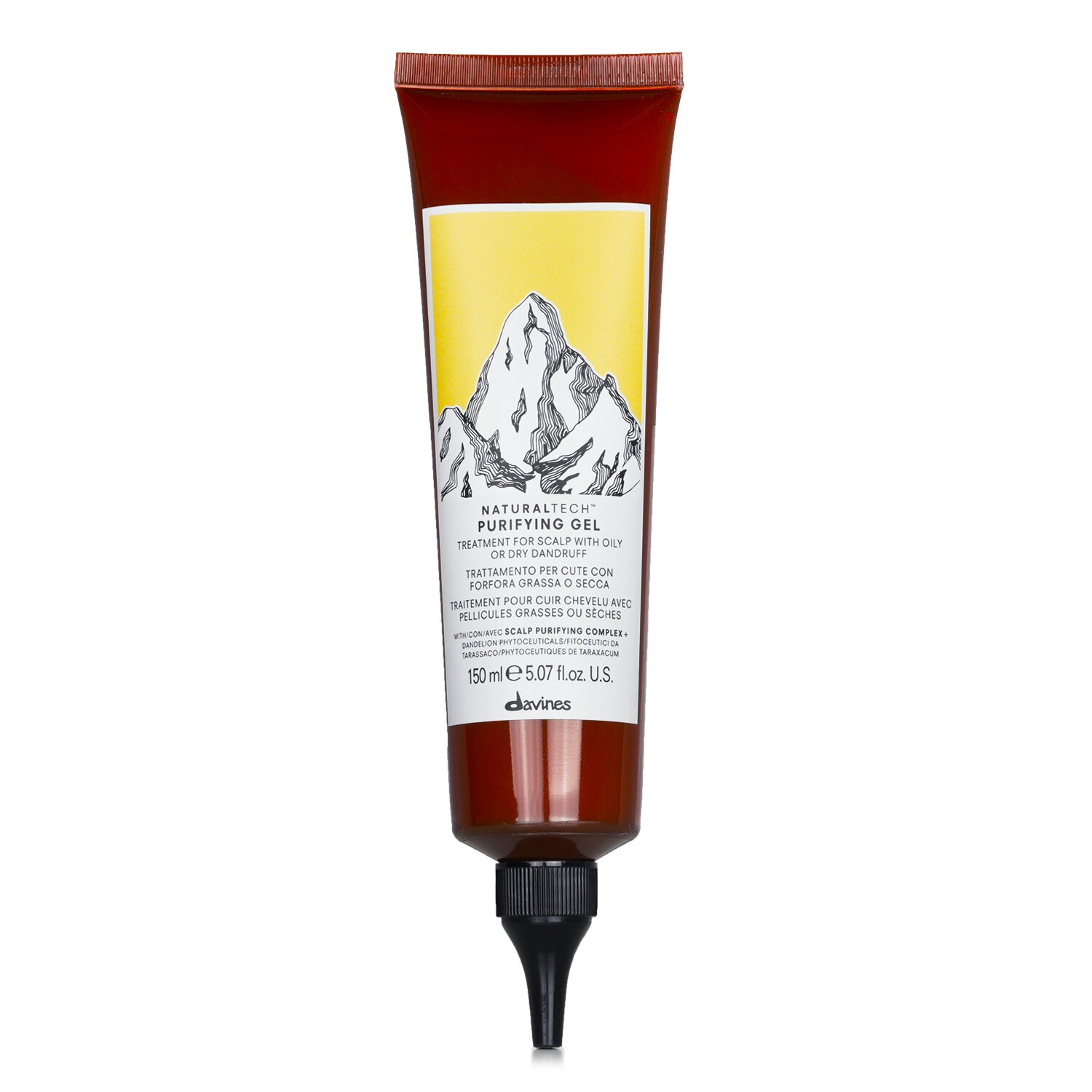 Natural Tech Purifying Ge