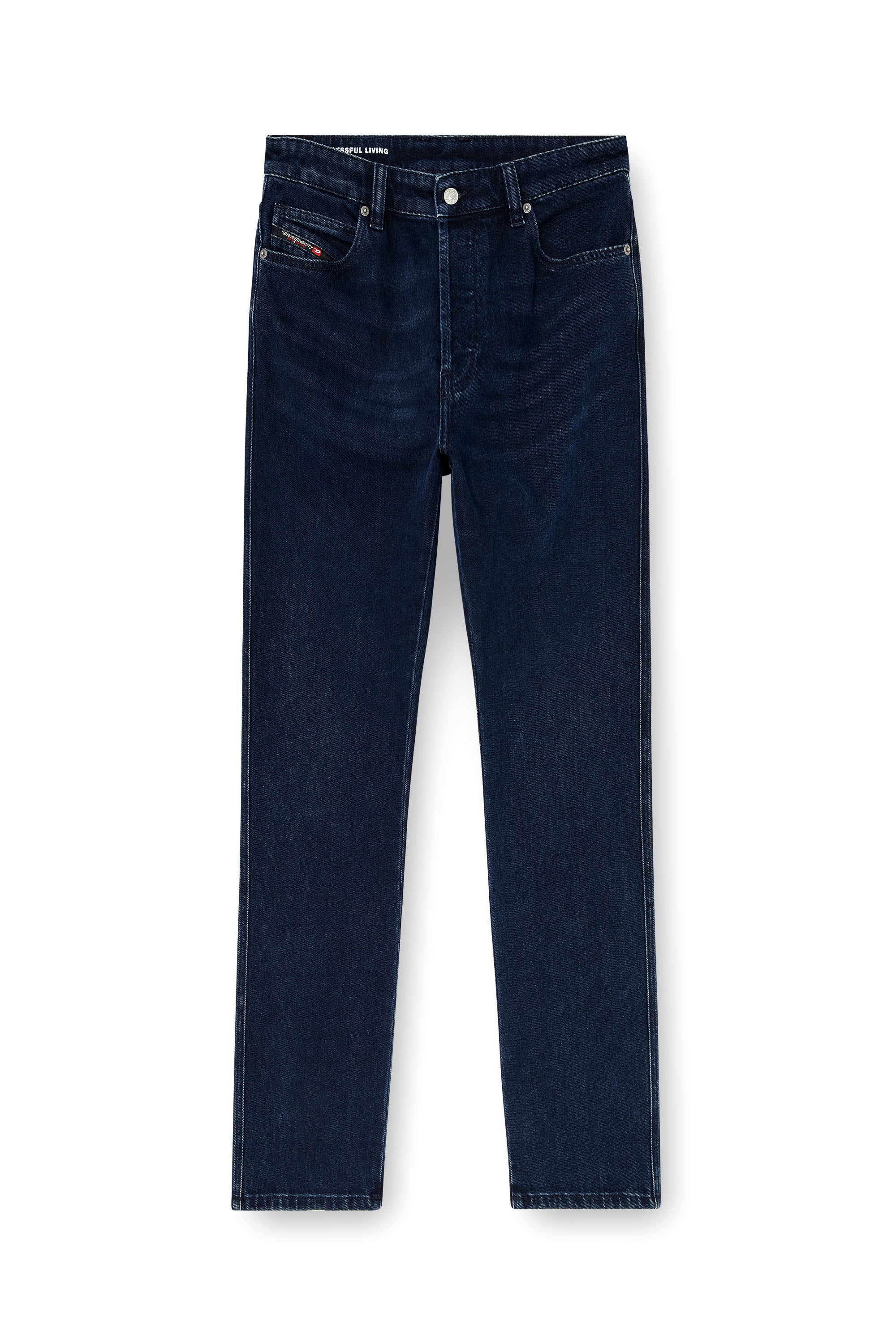 Slim Jeans Regular Waist 1993 D-Vyl - Jeans - Man - Blue