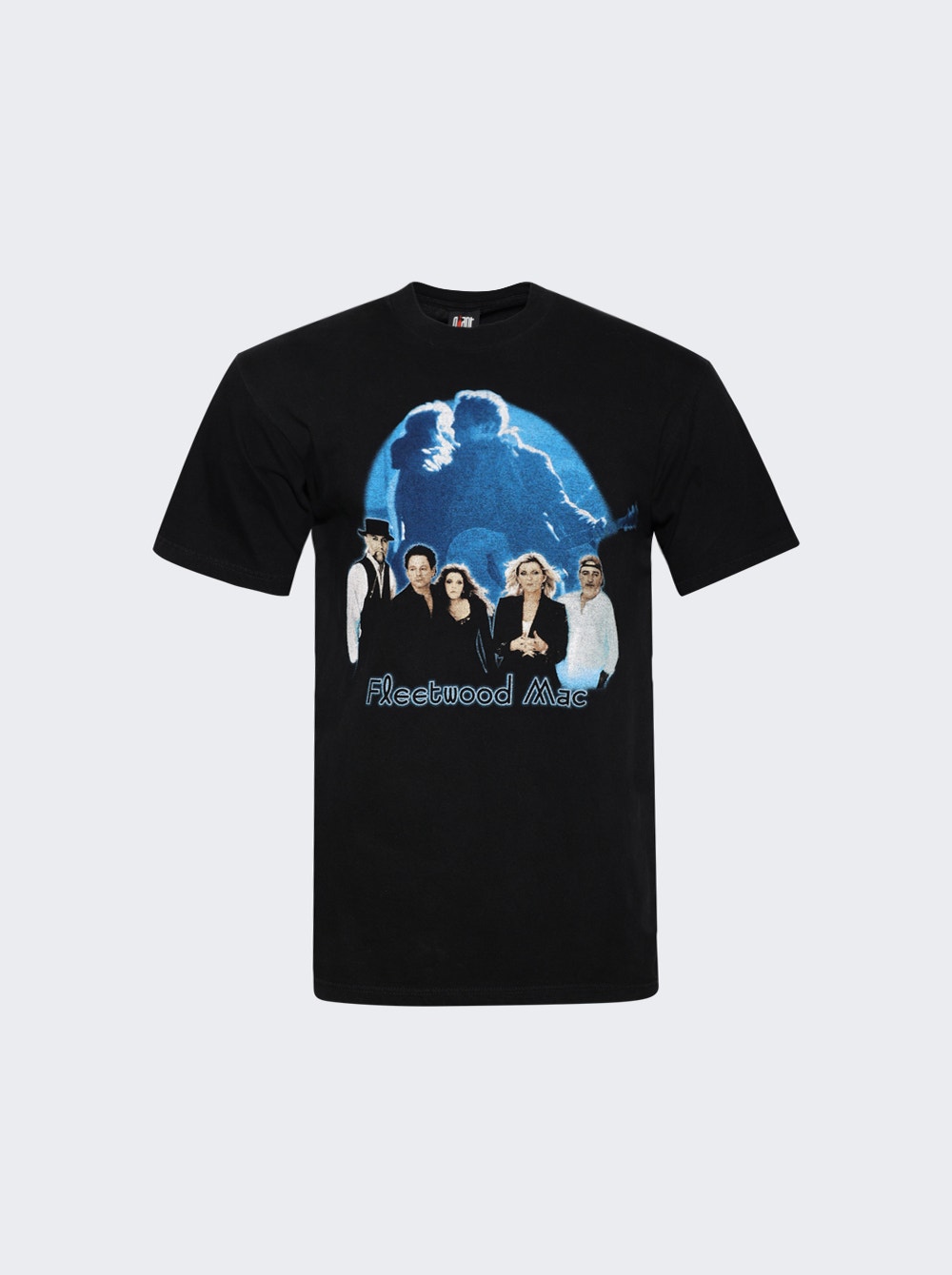 Graphic-print T-shirt - Black