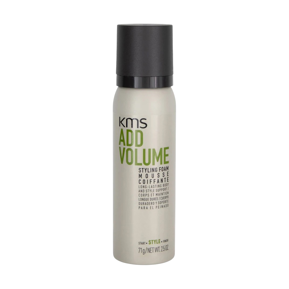 Add Volume Styling Foa