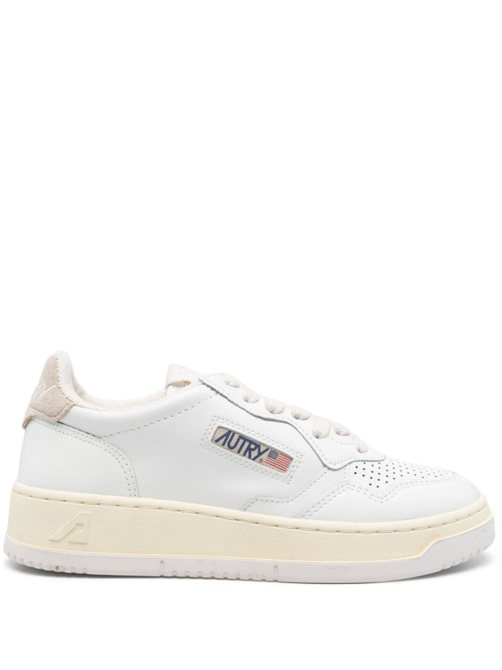 Medalist Low-top Womans Sneakers