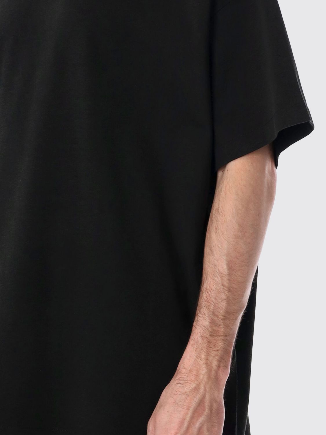 T-Shirt Men color Black