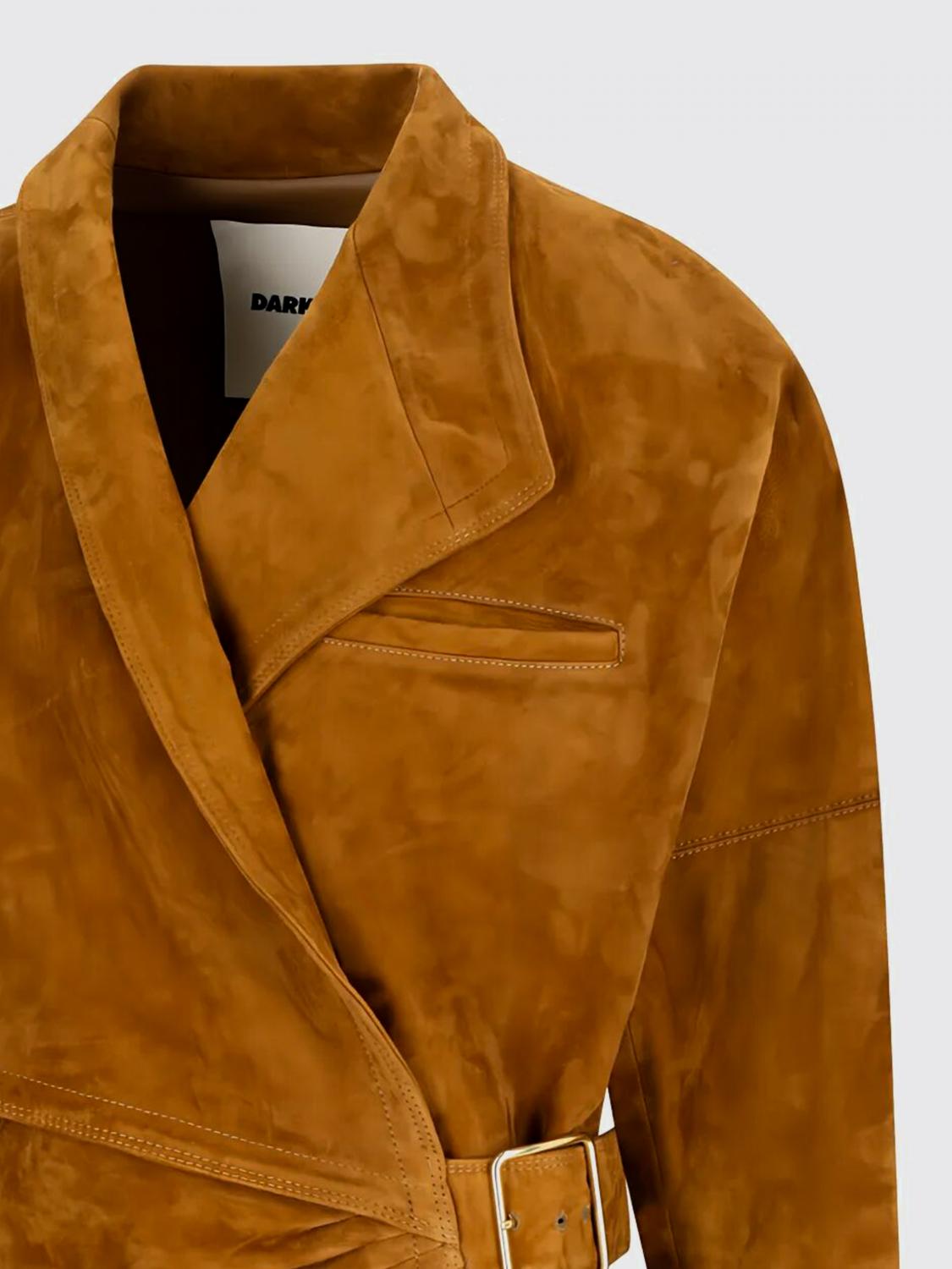 DARKPARK Cindy jacket - Brown