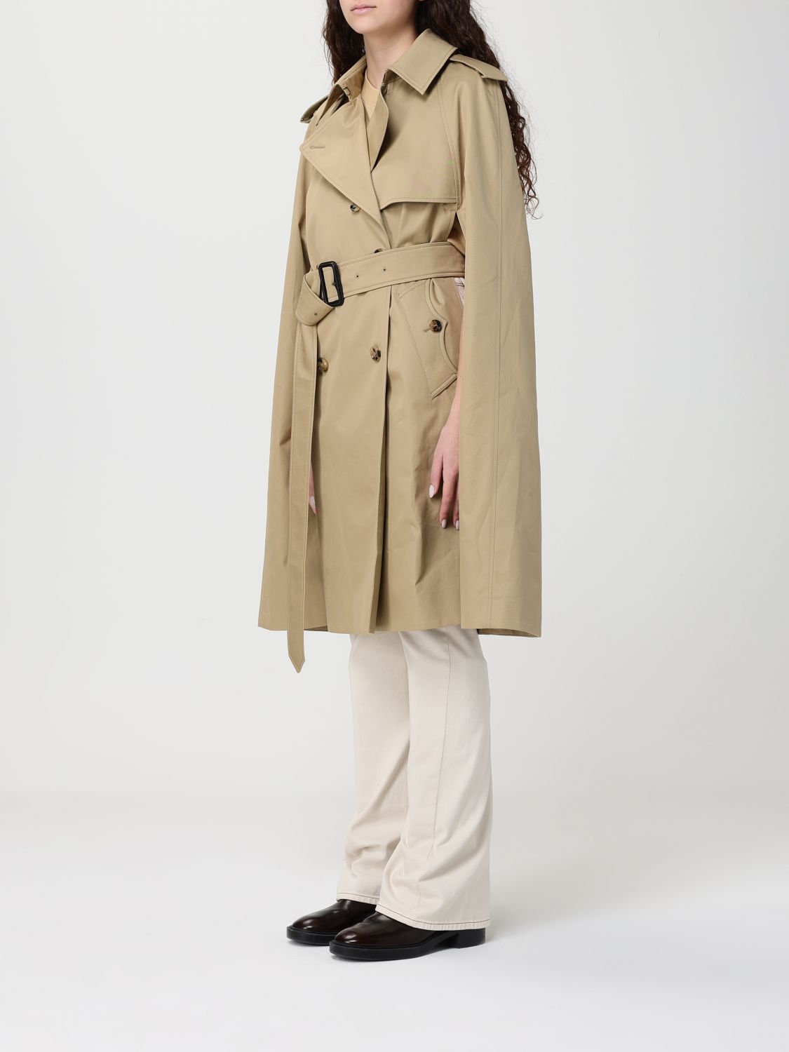 Jacket Woman color Beige