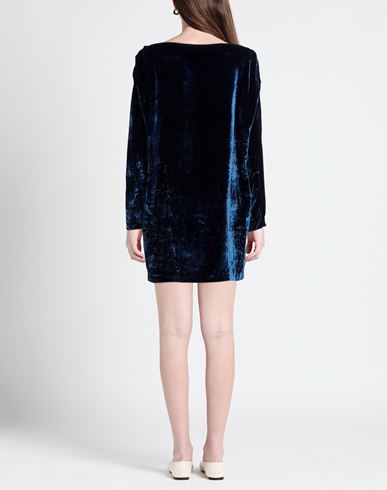 Woman Mini dress Blue