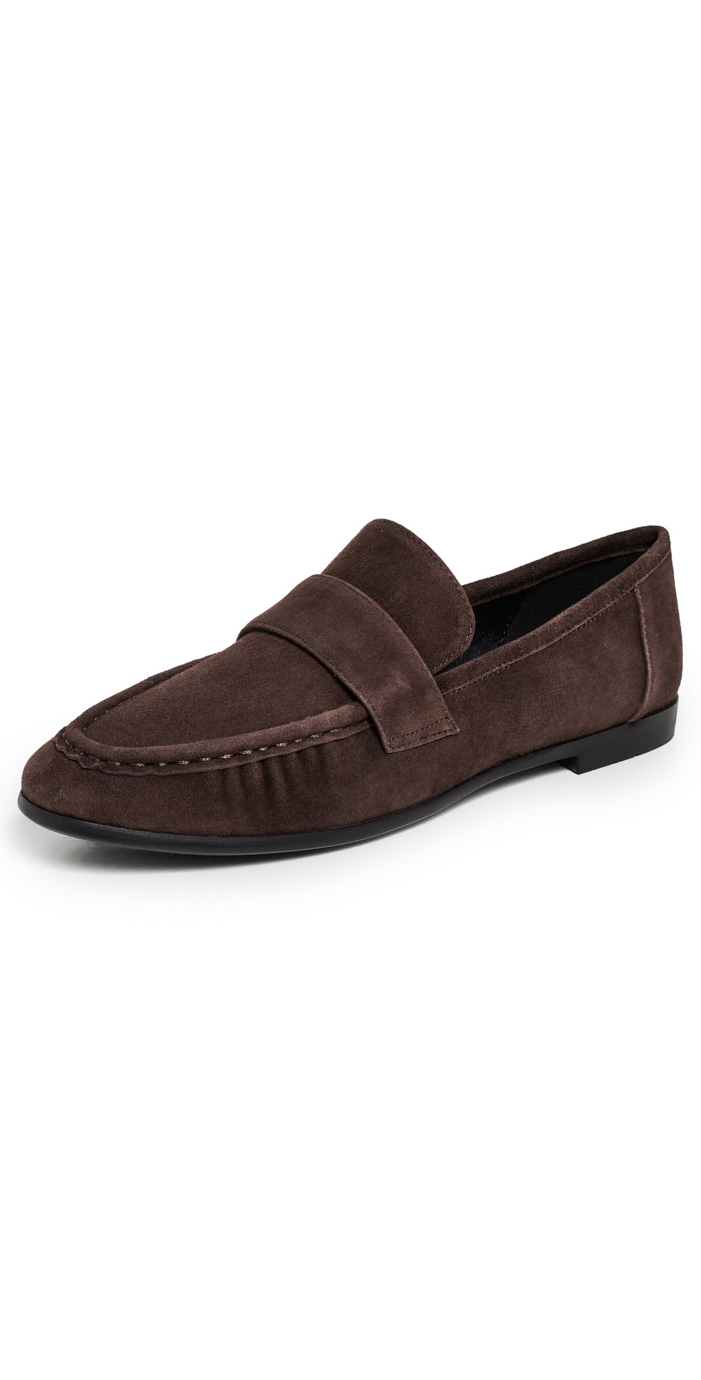 Arrow Loafers Brown