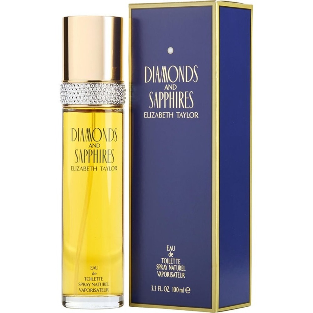 Diamonds & Sapphires Eau de Toilette