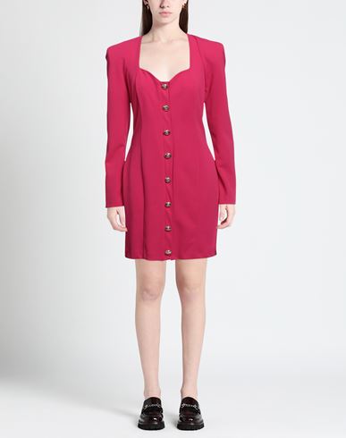 Woman Mini dress Fuchsia