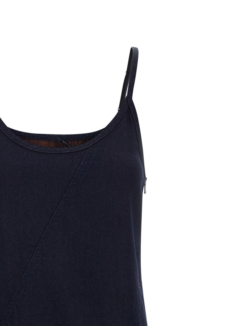 J. W. Anderson Twisted Workwear Dresses Multicolor