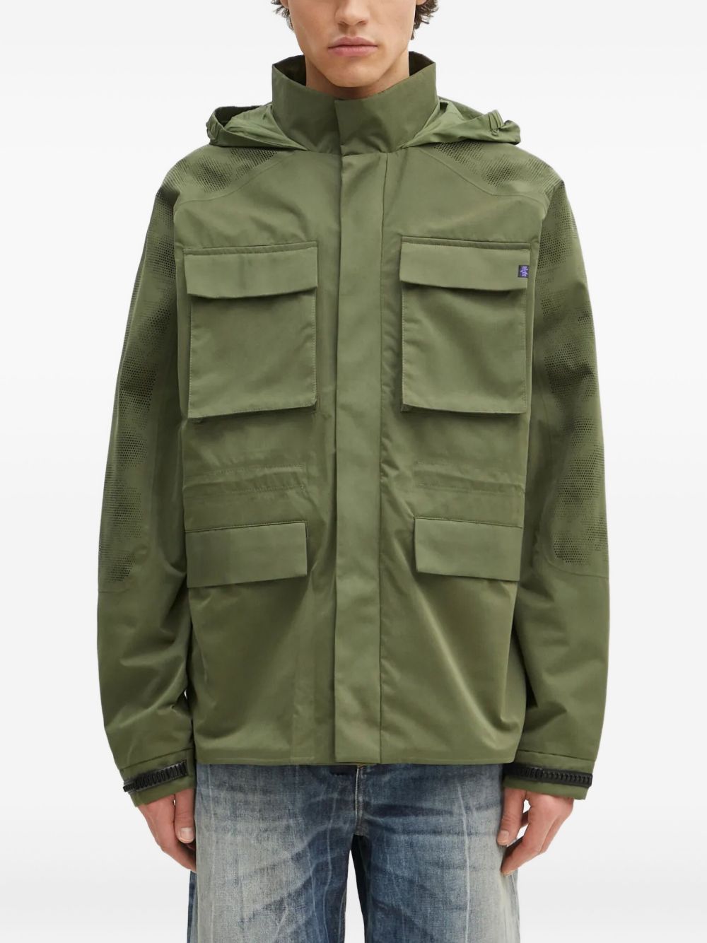 M-65 jacket - Green