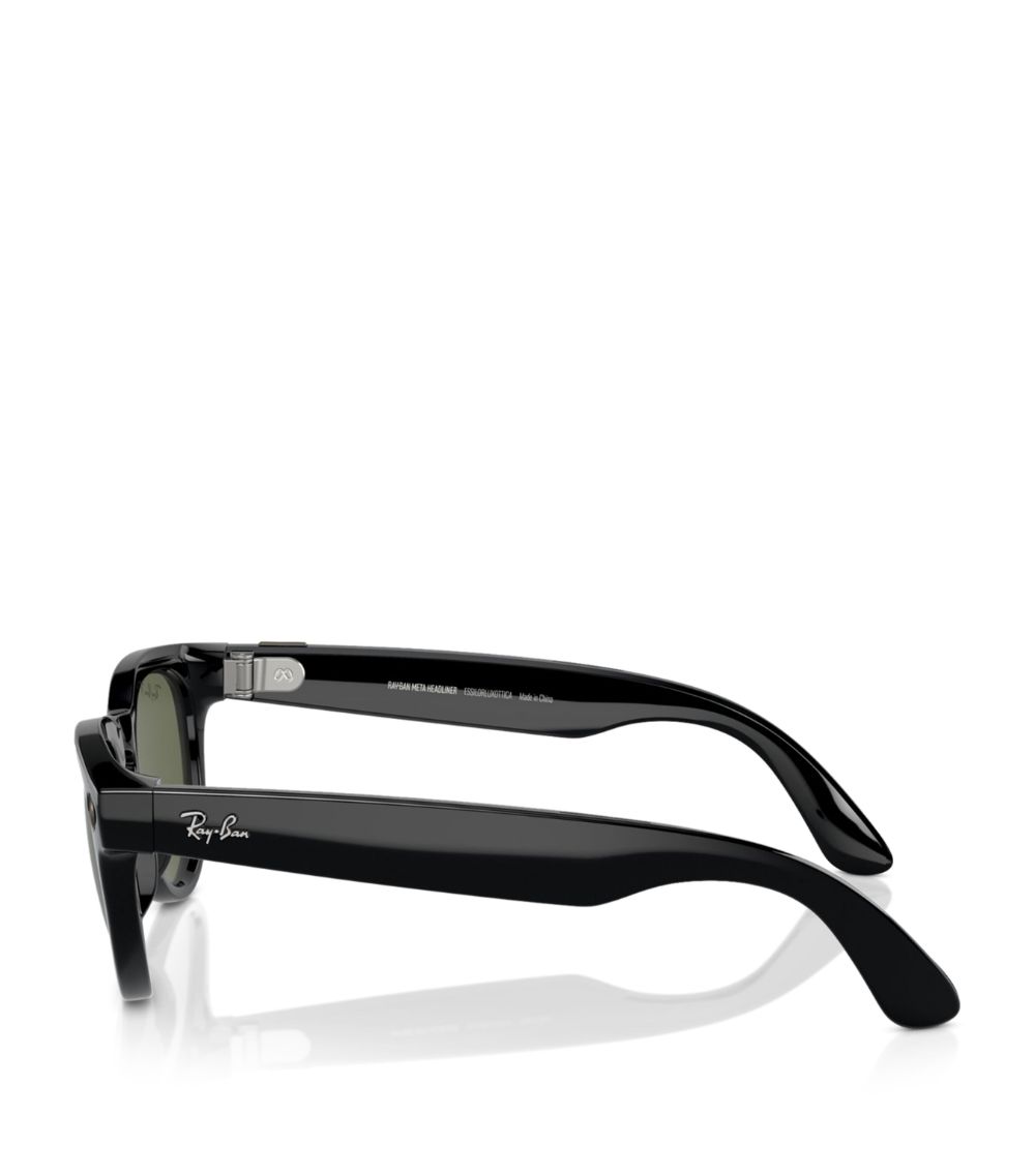 X Meta Smart Headliner Sunglasses