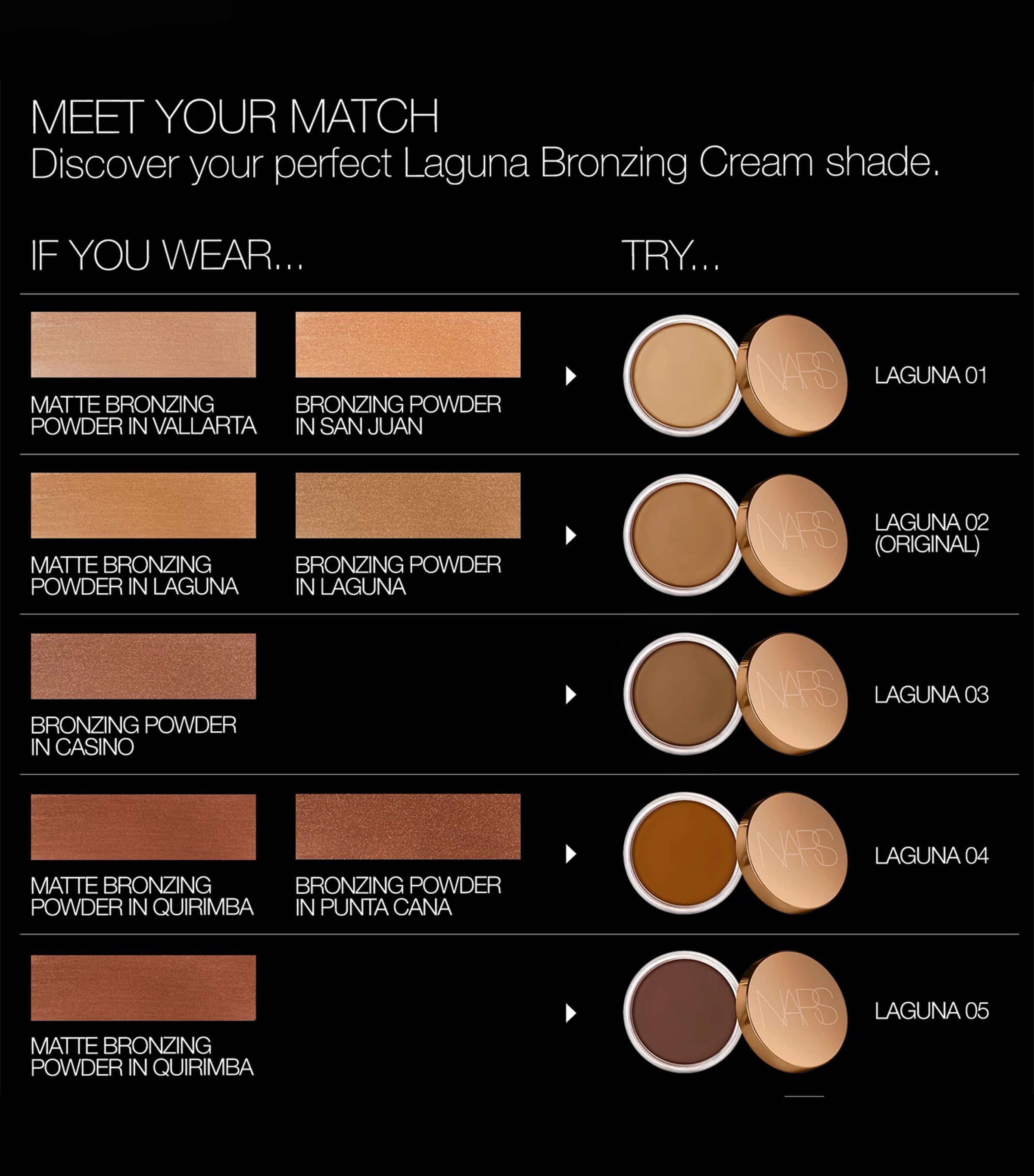 Laguna Bronzing Cream