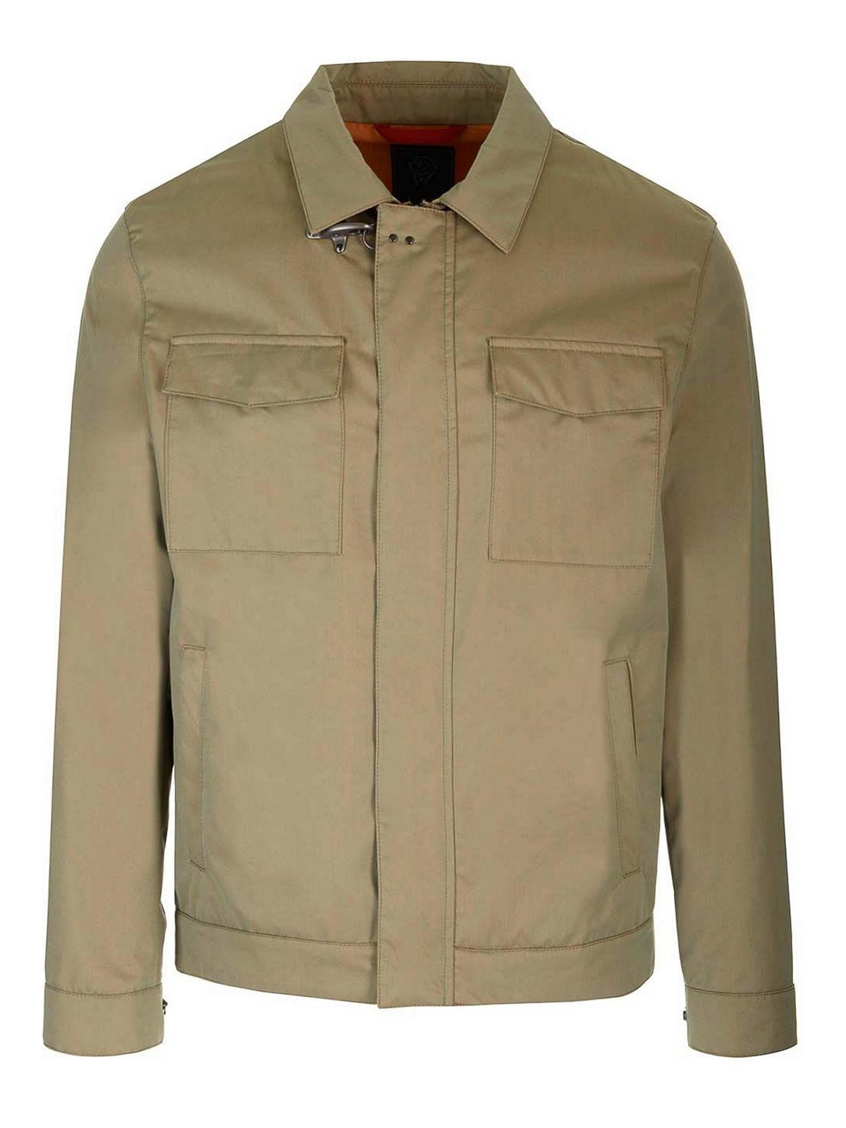 Cotton Field Jacket