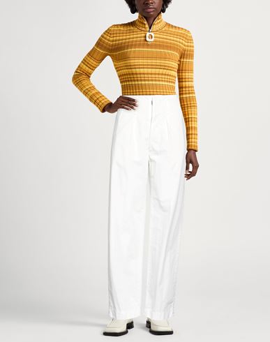 Woman Pants White