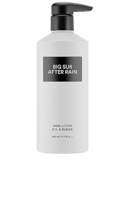 D.S. & DURGA Big Sur After Rain Hand Lotion in Beauty: NA