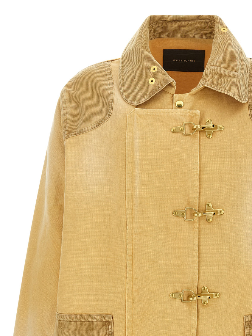 Sierra Coat
