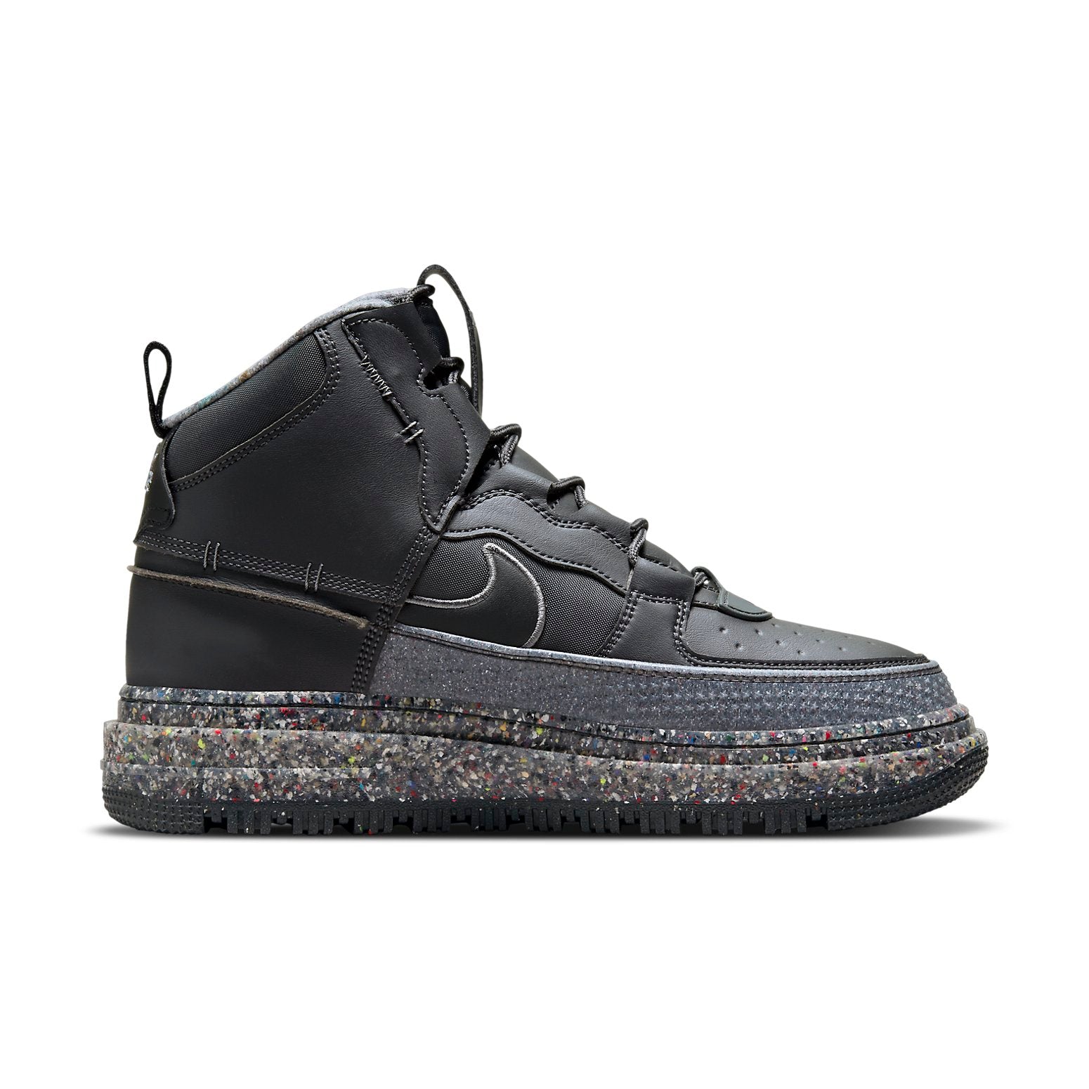 Air Force 1 Boot NN 'Dark Smoke Grey Crater'