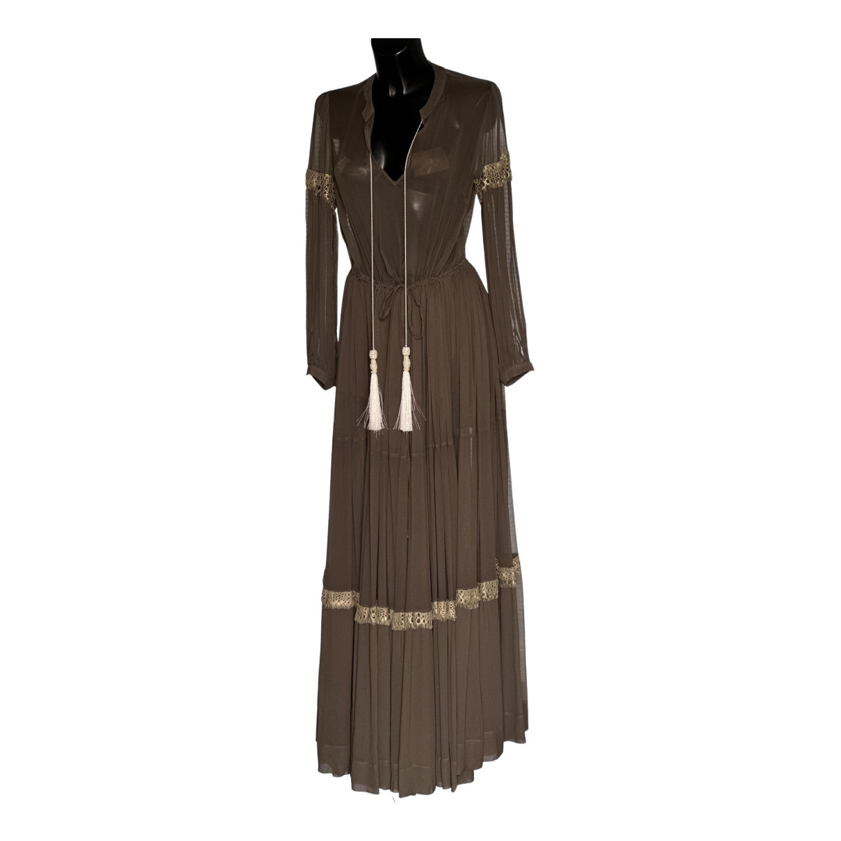 Dresses Silk for Female 40 IT