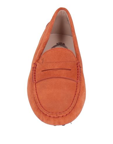 Woman Loafers Brick red