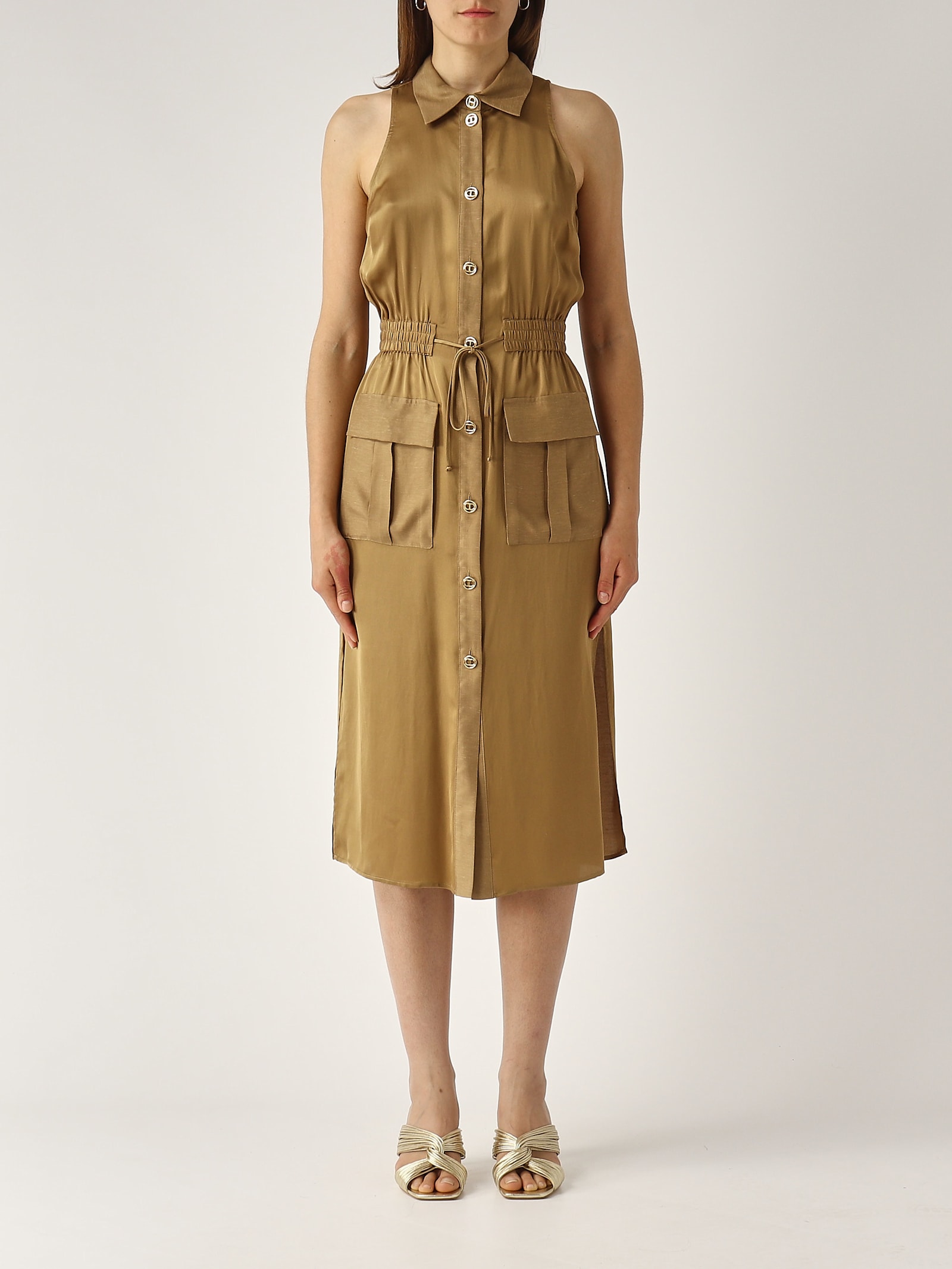 Viscose Dress