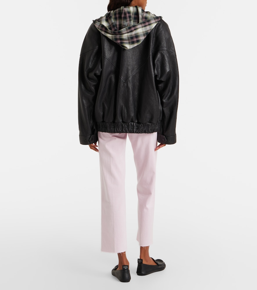 Calie straight jeans